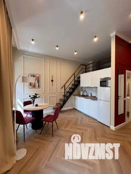 1-к квартира, посуточно, 30м2, 2/5 этаж