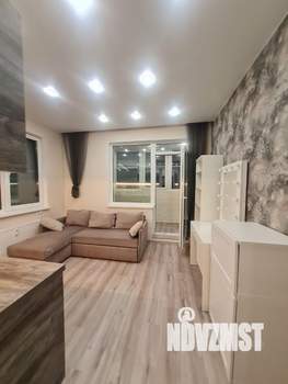 Студия квартира, на длительный срок, 25м2, 6/24 этаж