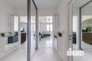 Студия квартира, на длительный срок, 35м2, 17/18 этаж