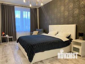 1-к квартира, посуточно, 37м2, 17/23 этаж