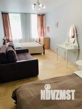 3-к квартира, посуточно, 75м2, 4/5 этаж