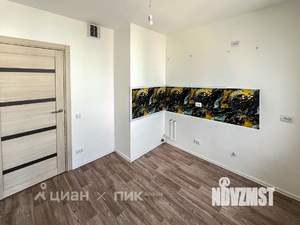 1-к квартира, на длительный срок, 31м2, 21/23 этаж