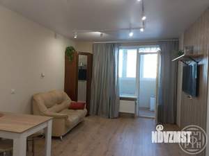 Студия квартира, на длительный срок, 28м2, 5/25 этаж