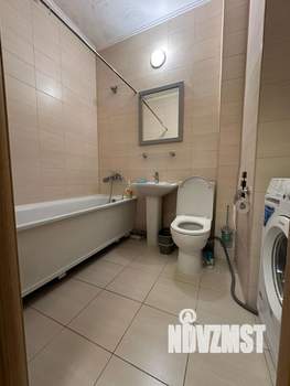 1-к квартира, на длительный срок, 38м2, 7/25 этаж