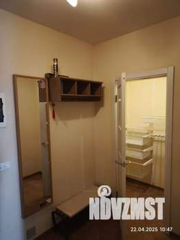 1-к квартира, посуточно, 35м2, 8/23 этаж