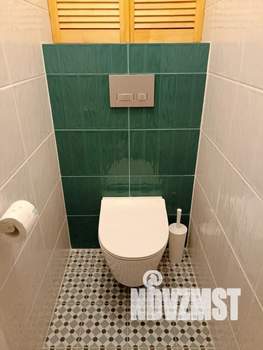 2-к квартира, посуточно, 61м2, 2/9 этаж