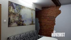 3-к квартира, посуточно, 55м2, 4/5 этаж