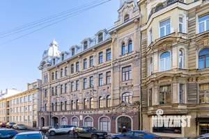 Студия квартира, посуточно, 45м2, 1/7 этаж