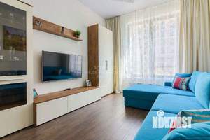 1-к квартира, на длительный срок, 45м2, 1/8 этаж