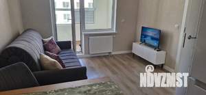 1-к квартира, посуточно, 40м2, 3/5 этаж