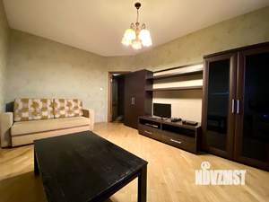 1-к квартира, на длительный срок, 47м2, 10/25 этаж