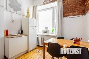 1-к квартира, посуточно, 55м2, 5/5 этаж