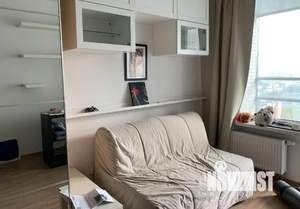 Студия квартира, на длительный срок, 28м2, 25/25 этаж
