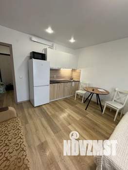 Студия квартира, посуточно, 27м2, 5/18 этаж