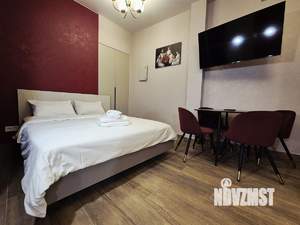 Студия квартира, посуточно, 21м2, 1/5 этаж