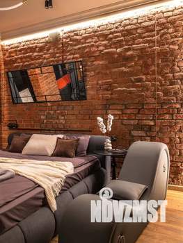 1-к квартира, посуточно, 30м2, 1/6 этаж