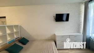1-к квартира, посуточно, 25м2, 2/4 этаж