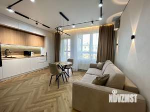 1-к квартира, на длительный срок, 45м2, 3/4 этаж