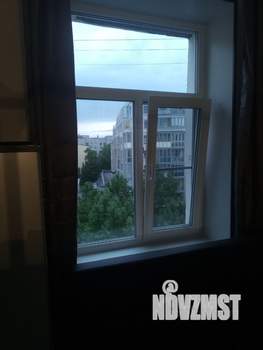 Студия квартира, посуточно, 17м2, 5/5 этаж