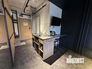 Студия квартира, на длительный срок, 17м2, 5/14 этаж