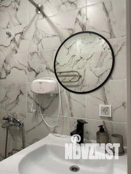 1-к квартира, посуточно, 13м2, 1/1 этаж