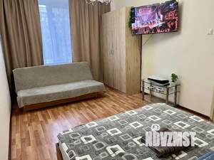 1-к квартира, посуточно, 33м2, 1/1 этаж