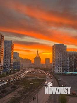 1-к квартира, на длительный срок, 65м2, 6/19 этаж