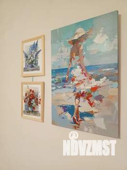 Студия квартира, посуточно, 27м2, 10/10 этаж