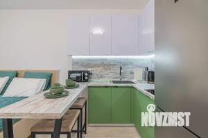 Студия квартира, посуточно, 27м2, 5/22 этаж