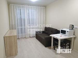 Студия квартира, на длительный срок, 22м2, 7/25 этаж