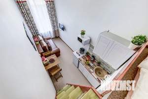 1-к квартира, посуточно, 15м2, 2/7 этаж