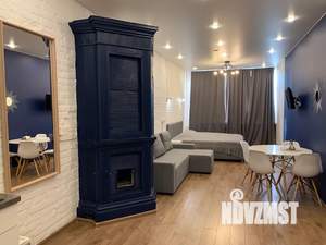 1-к квартира, посуточно, 25м2, 4/4 этаж