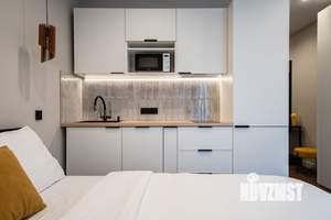Студия квартира, посуточно, 22м2, 3/10 этаж