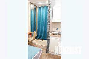 1-к квартира, посуточно, 20м2, 3/4 этаж