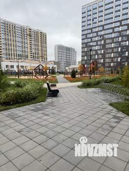 Студия квартира, на длительный срок, 26м2, 6/15 этаж