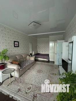 1-к квартира, на длительный срок, 43м2, 24/26 этаж