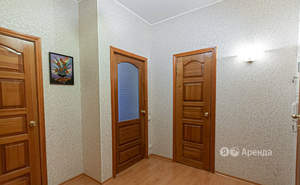 1-к квартира, на длительный срок, 40м2, 5/5 этаж