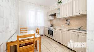 1-к квартира, посуточно, 42м2, 8/19 этаж