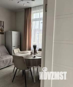 1-к квартира, посуточно, 37м2, 3/4 этаж