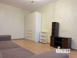 1-к квартира, на длительный срок, 39м2, 4/25 этаж