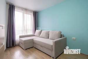 Студия квартира, на длительный срок, 22м2, 4/13 этаж