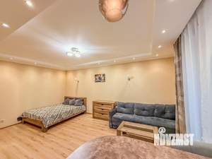 Студия квартира, на длительный срок, 42м2, 7/9 этаж