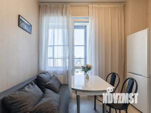 2-к квартира, посуточно, 46м2, 17/23 этаж