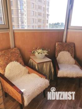 1-к квартира, на длительный срок, 35м2, 10/25 этаж