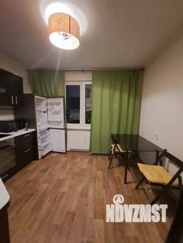1-к квартира, на длительный срок, 40м2, 14/15 этаж