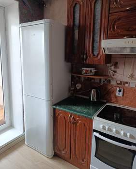 1-к квартира, на длительный срок, 32м2, 8/19 этаж