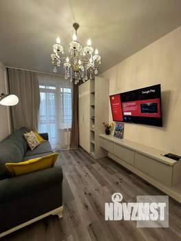 1-к квартира, на длительный срок, 34м2, 12/20 этаж