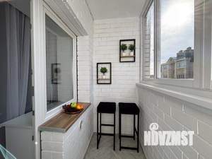 1-к квартира, посуточно, 35м2, 1/1 этаж