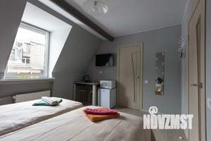 1-к квартира, посуточно, 22м2, 1/1 этаж