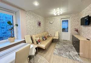 1-к квартира, на длительный срок, 40м2, 10/25 этаж